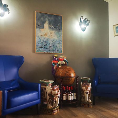 Yumbo Room 马斯帕洛马斯 外观 照片
