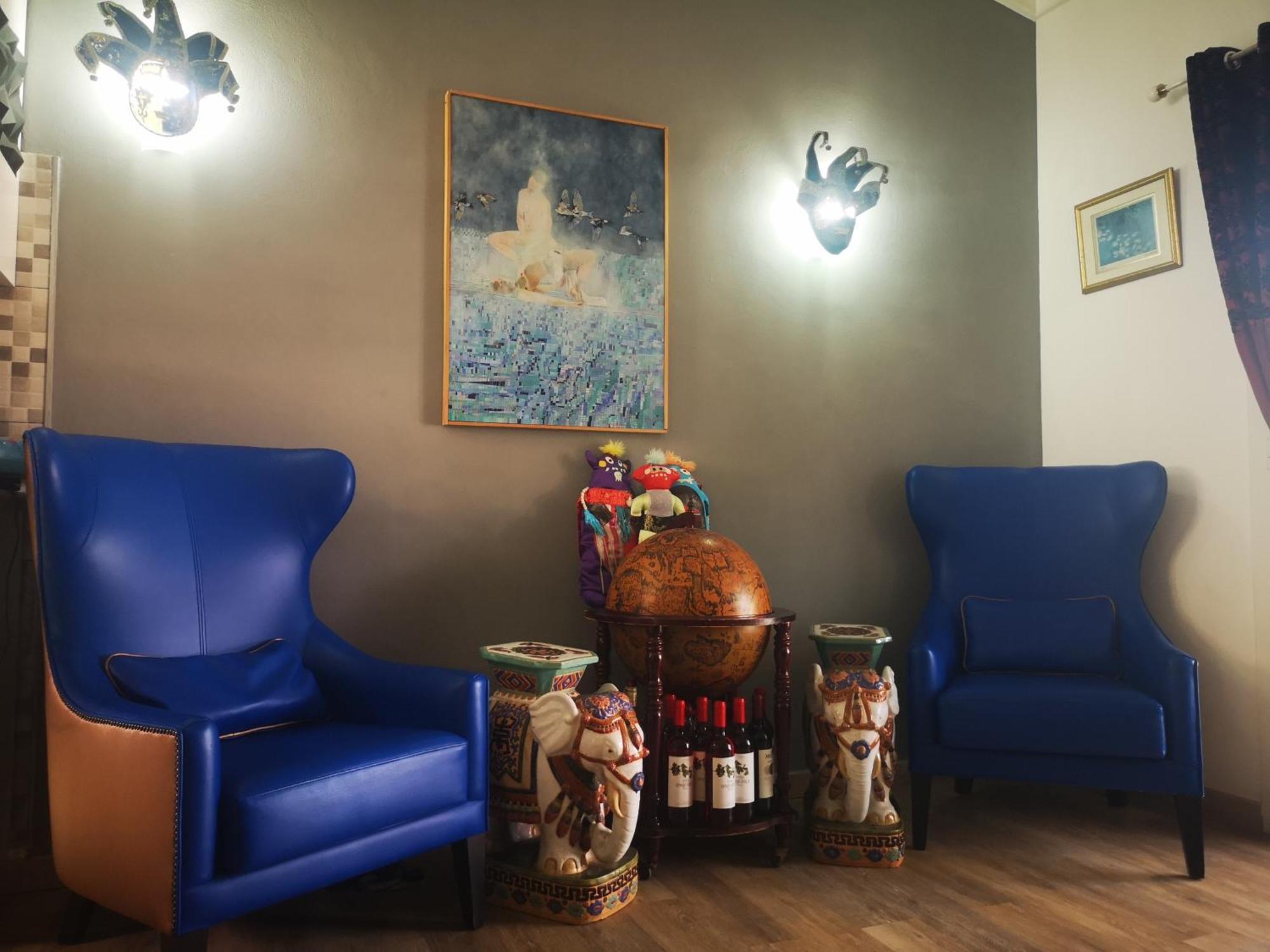 Yumbo Room 马斯帕洛马斯 外观 照片