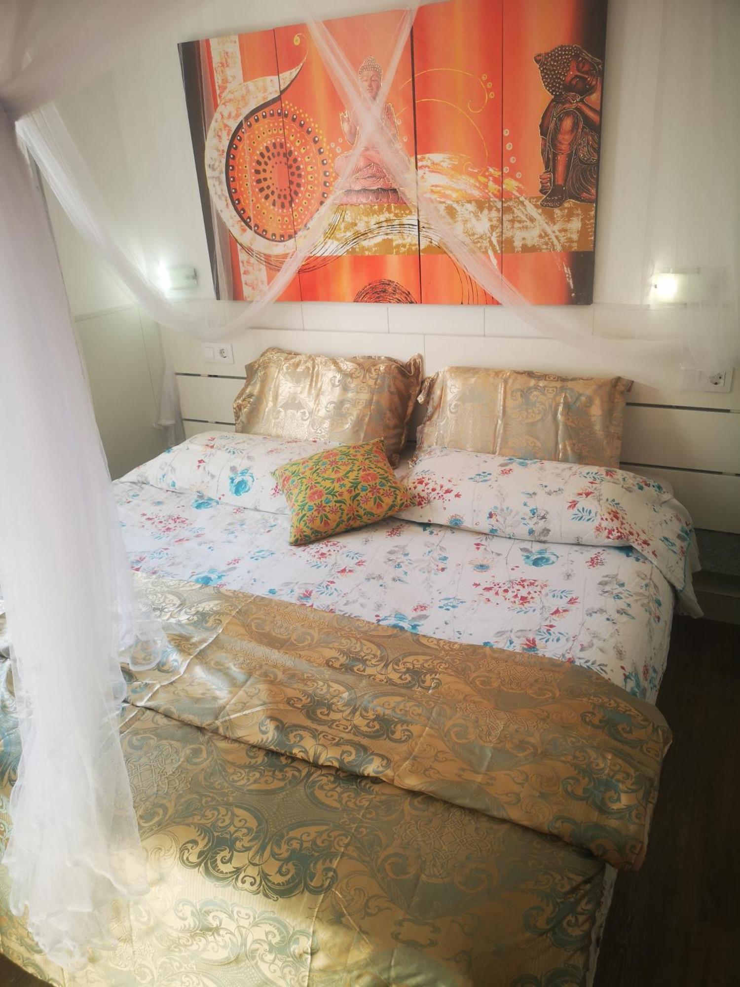 Yumbo Room 马斯帕洛马斯 外观 照片